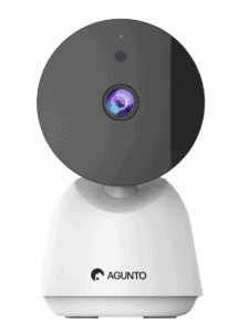 Agunto AGU-IC1 babyfoon met camera