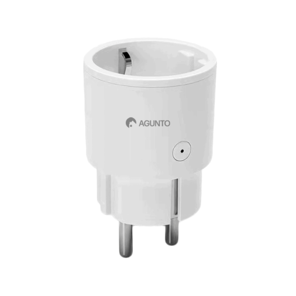 smartplug, smart plug, slimme stekker, stroommeter, agu-sp1